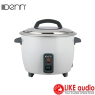 DENN RC-E06WH 0.6L Rice Cooker