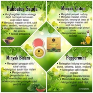 READY STOCK BALM BIDARA ALHABIB..