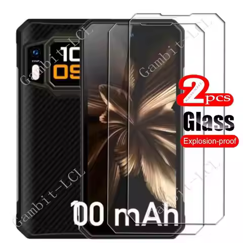 2PCS FOR Oukitel WP30 Pro 6.78" Tempered Glass Protective ON OukitelWP30Pro WP30Pro Screen Protector