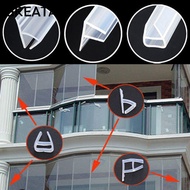 GREATAT 1M 6-12mm F U h Shape Sealing Strips Home & Living Hardware Home Improvement Window Seal