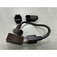 Honda Raider HX135 RS CDI and plug coil ®️
