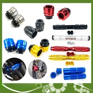 Gù chống đổ sau xe máy gắn Exciter 135 150 155 Winner v1 Winner X Wave RSX Blade ex135 ex150