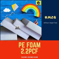 💥💥HOT SELLING💥💥 PE FOAM ARCHERY TARGET BUTT [50CM X 50 CM X 10 CM]