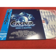 Casper-12 Inch LaserDisc B70