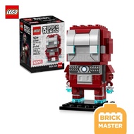 Lego 40699 Brickheadz Iron Man MK5 Figure Marvel Avenger