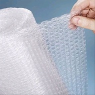 Additional Bubble Wrap on Delivery