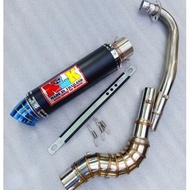 Exzos open space inlet 50mm AHM, Apido, Daeng, Kou mahacai, Red LEO, NLK, Prosped, AUN, PNP Ex5/Lage