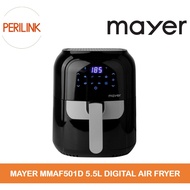 Mayer MMAF501D 5.5L Digital Air Fryer