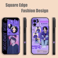 Casing For Realme C30 9 Bts Group Jungkook WZH11 Phone Case Square Edge