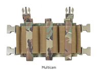 PEW TACTICAL ทริปเปิล 5.56 โจมตีแผงด้านหน้า LV119 MK3 MK4 JPC2.0 แขวนหน้าอกยุทธวิธี