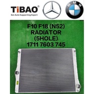 (TiBAO) BMW F10 F18 (N52) RADIATOR (5HOLE)