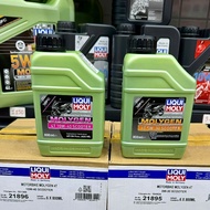 LIQUI MOLY MOLYGEN 4T 5W30/40 SCOOTER 21895 21896 0.8Lit SCOOTER Lubricant optional