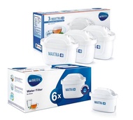 【Brita Maxtra +】Brita Maxtra Plus Water Filter Cartridges 3p / 6p (Packaging design can be changed)