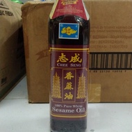 minyak wijen pagoda 750 ml