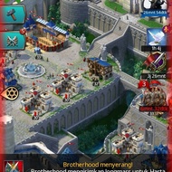 akun id game MARCH OF EMPIRES