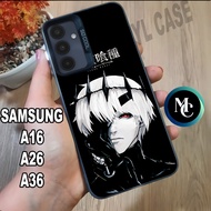 CC11/ case Hand phone SAMSUNG A16, A26, A36 ANIME Motif/ SAMSUNG A16 casing/ SAMSUNG A16 casing SAMS