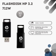 Flashdisk HP 32GB 3.2 712B Storage HP 32GB Flashdisk 32GB HP 3.2 712B