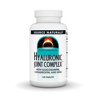 Hyaluronic Joint Complex with Glucosamine, Chondroitin & MSM Extra Strength - 120 Tablets