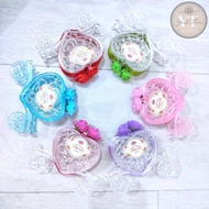 [READY STOCK] 12pcs Mini Doorgift Box | Mini Bekas Doorgift