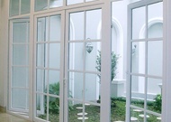 Pintu kaca aluminium Sliding atau Geser | Bimo Glass Surabaya