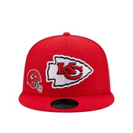 Kansas City Chiefs Snapback NFL Baseball Cap Hip Hop Flat Brim Hat S6106