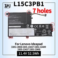 Brand new Powerful 3 Cell l15c3pb1 laptop IdeaPad 330s 330s-14ikb 330s-14ast 330s-15r 330s-15ast 330