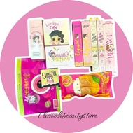 CUBREMI LOOSE POWDER | CUBREMI MAKEUP REMOVER | CUBREMI FOUNDATION | CUBREMI EYELINER PENCIL | CUBRE