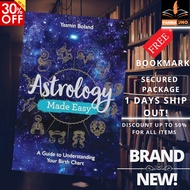 34.Astrology Made Easy: A Guide to Understanding Your Birth Chart: by Yasmin Boland