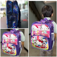 Children's School Backpack/3D Car School Backpack/Early School Backpack/School Backpack
