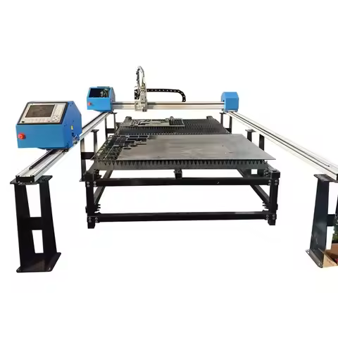 Factory 3000w 6kw Fiber Laser Metal Cutter Cnc Laser Cutting Machine Cheaper Price