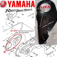 PLATE CRANKCASE for Mio Sporty YAMAHA GENUINE