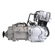 CQJB High Quality Motorcycle Engine 200/250/300CC Motorcycle Engine Assembly