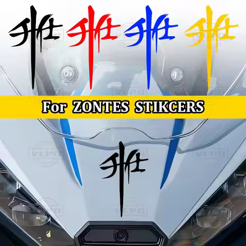 Motorcycle Stickers Decals for ZONTES 250r 703rr 368G 368E 368D 368M 368K R350 350E 350M 350D 400G 7