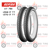 BAN LUAR ASPIRA RING 17 250-17 &amp; 275-17 AT-701 NON TUBLES