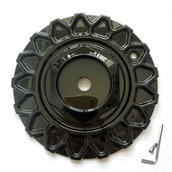 168mm chrome classic wheel center caps center cover of car hub cap for bbs replace 09.24.028