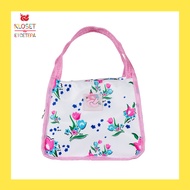 Kloset & Etcetera Tulip Bob Bag กระเป๋าสะพายไหล่ลายดอกไม้