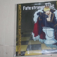 Fate Strange Fake Fate/Strange Figure Acrylic Stand Chess ver Saber Richard Archer Gilgamesh Lancer 