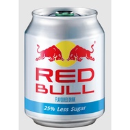 Red Bull 25% Less Sugar 250ml (Exp: 10/2026)