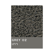 พรมยางใยไวนิลดักฝุ่น พรมปูพื้นรถยนต์ DEEPAL S07