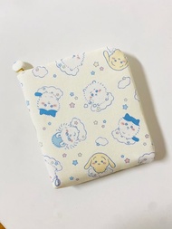 chiikawa 日本布料 Boox文石的page7吋電子書保護套 客制化尺寸