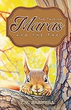 The Tale of Maras and the Fae: An Adventure Chapter Book for Kids and Teens | Children's Fantasy Boo