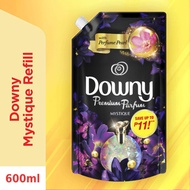 DOWNY FABRIC CONDITIONER MYSTIQUE REFILL POUCH 600ML