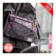 Sale 香港行貨 (保養) 紫花 Gregory Sacoche M 2L Rusty Tapestry 經典旅行袋 APC 斜揹袋 Timberland 肩袋 腰袋 Ballistic 防水 De