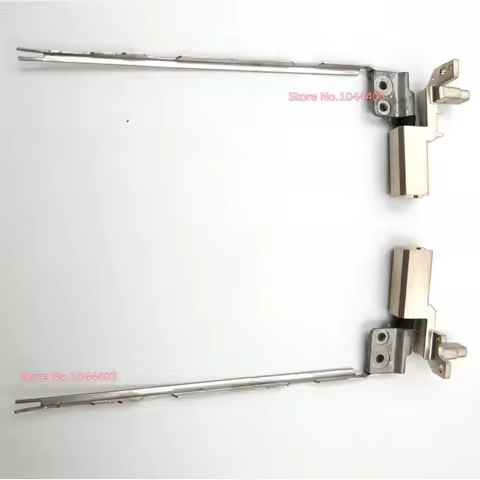New Original Laptop LCD Hinges for Lenovo Thinkpad T430 T430i series 04W6863 04W6864 0B41074 0B41075