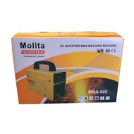 ตู้เชื่อม MOLITA-600 INVERTER