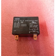 SONG CHUAN 841-S-1A-D 100/120VAC General SPDM 30A 277VAC RelayPURPOSE with Dust Cover Quick Terminal