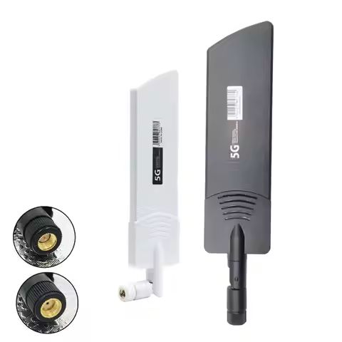 Superior-4X 600-6000Mhz Flexible Fold Wireless Router 2G 3G GSM GPRS 4G 5G High Gain 40 Dbi LTE Sign