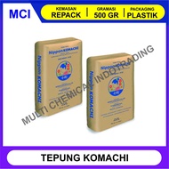 KOMACHI FLOUR / KOMACHI BREAD FLOUR 500 GR