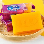 Manufacturer Wholesale Miaochen 84 Transparent Soap Soap Shipped on Behalf 25.12.1
