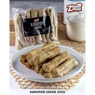 Wan Zaleha, Keropok Lekor, 500 g (3 packs)